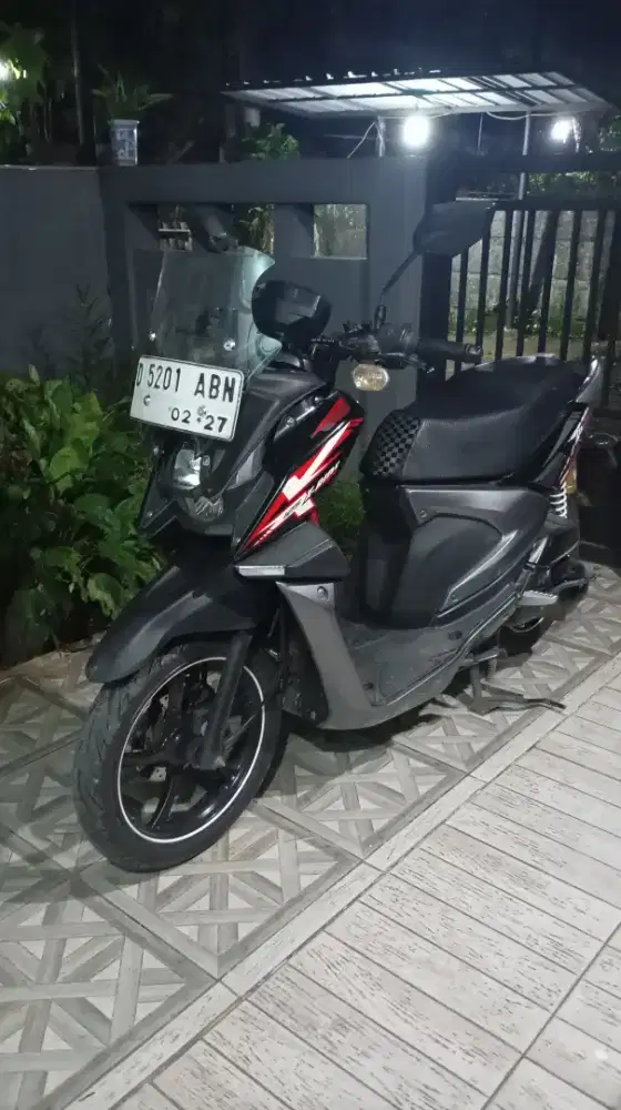 Yamaha X Ride 125