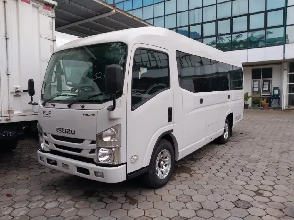 Jual Elf Microbus Long