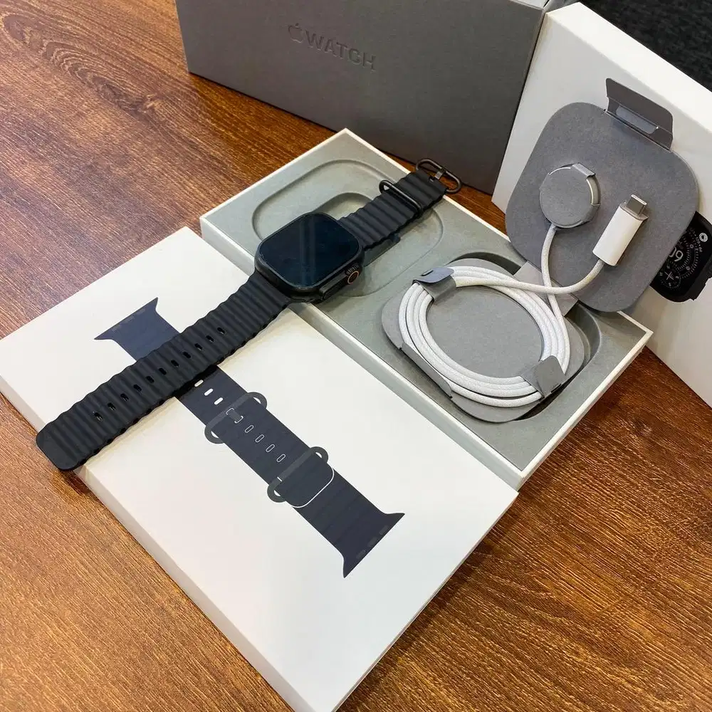 Apple watch ultra 3 49mm black ibox