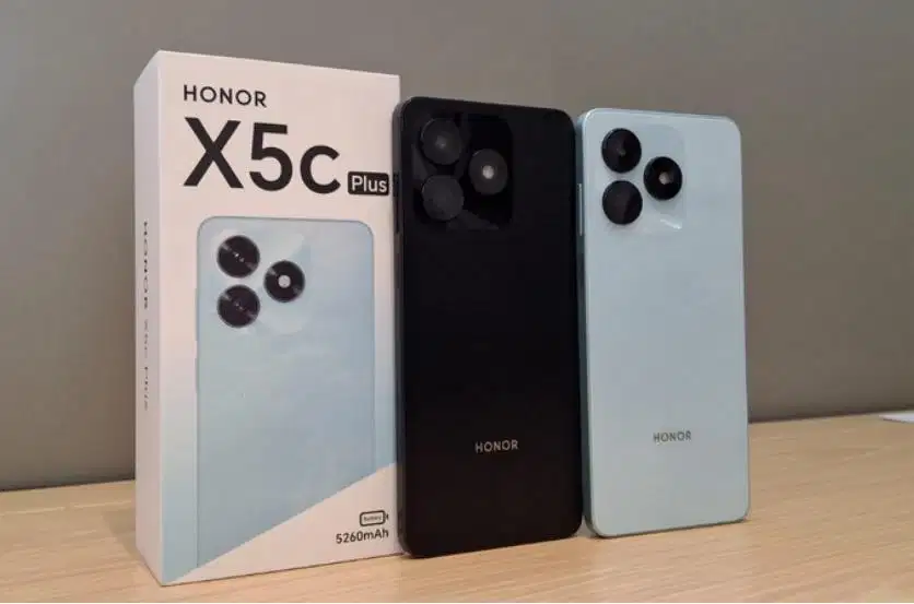 HONOR X5C Plus Smartphone 4+4/128GB