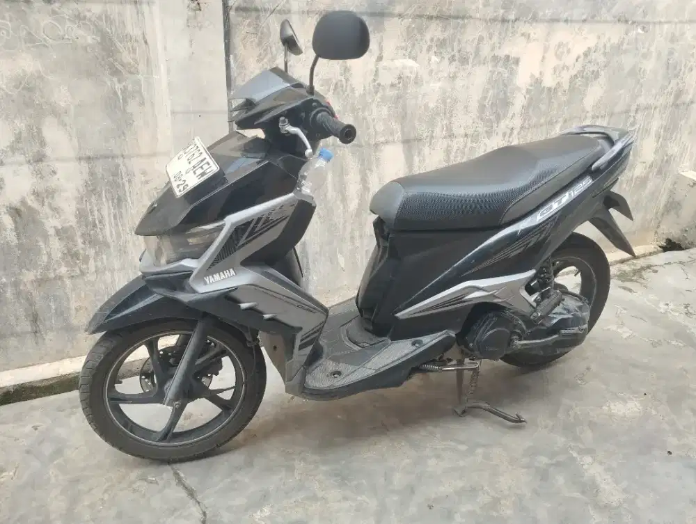 Yamaha Xeon GT 125