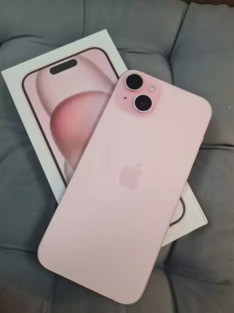 Iphone 15 plus 128gb inter wifi only