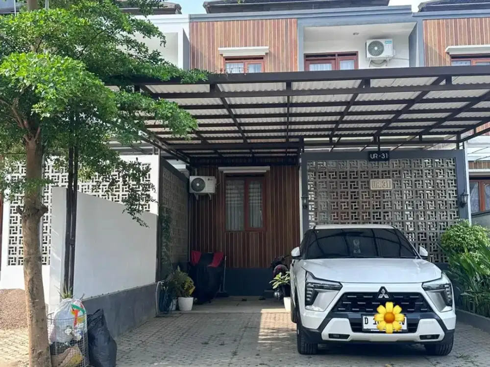 MURAH ! DIJUAL RUMAH MINIMALIS LOKASI PREMIUM DI KOTA BARU PARAHYANGAN
