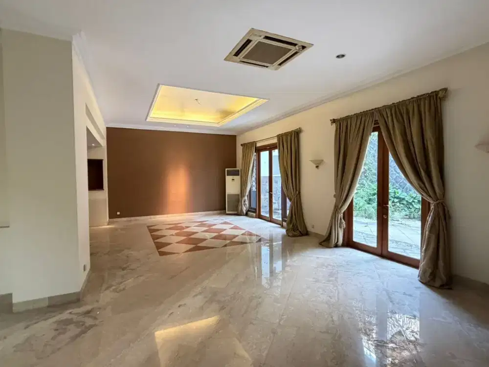Disewakan rumah menteng 695m2 jakpus