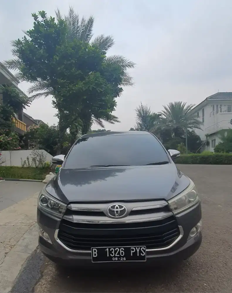 Toyota Innova Q AT Bensin 2016