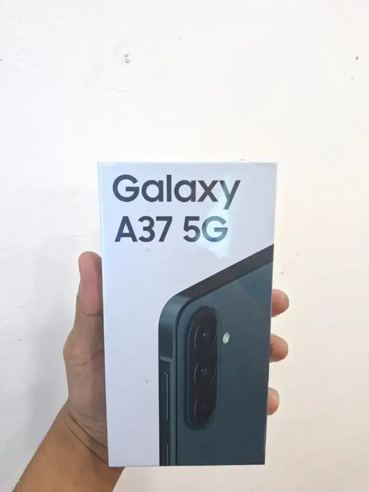 NEW SAMSUNG A37 5G