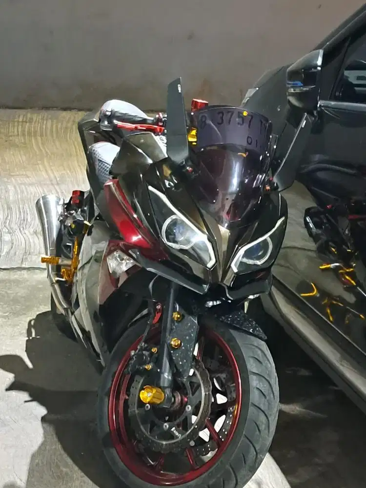 Ninja 250CC tahun 2013