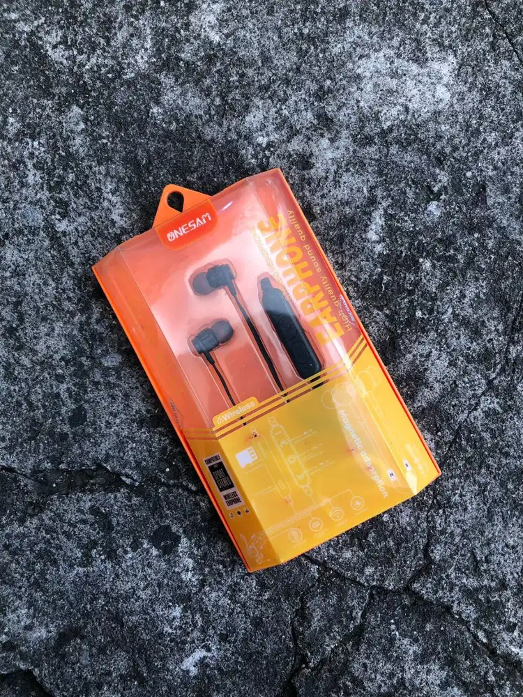Onesam OS-D09 Magnetic Wireless Earphone