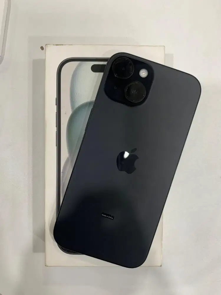 iPhone 15 256Gb iBox Like New
