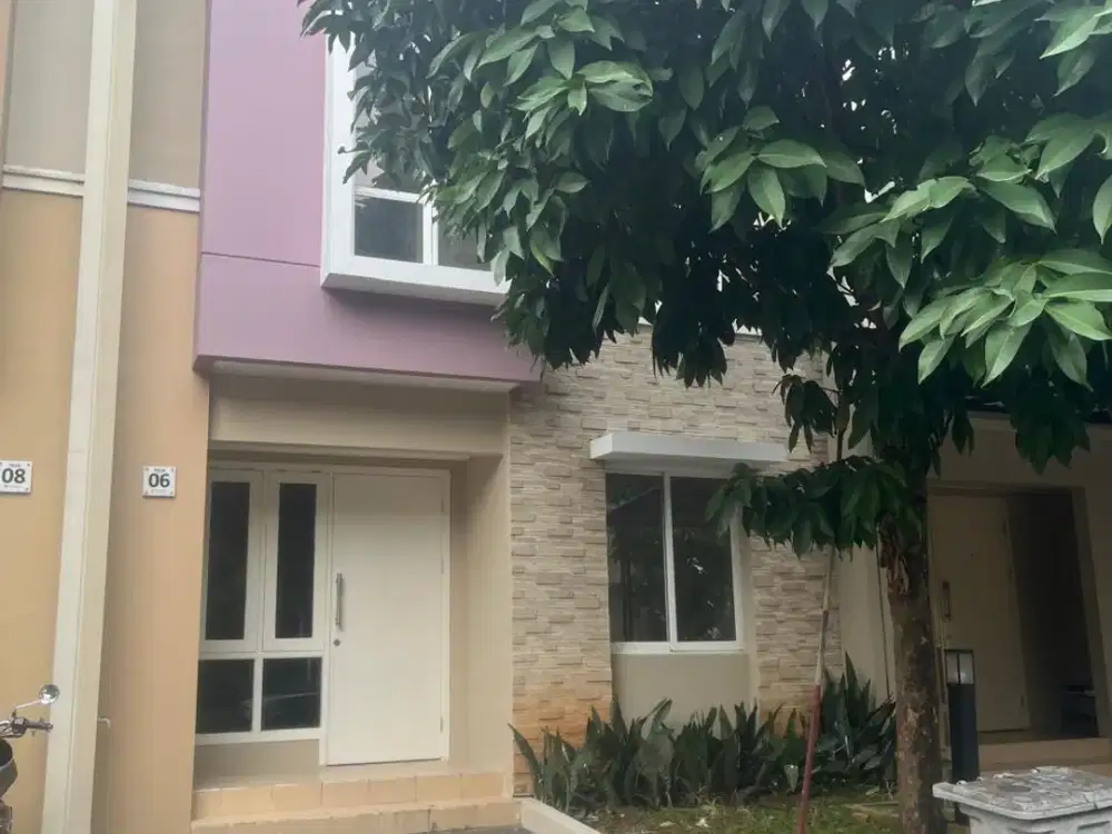JUAL SUNGGUH SUNGGUH ! RUMAH RAPI BERSIH SIAP HUNI BARU DI RENOVASI