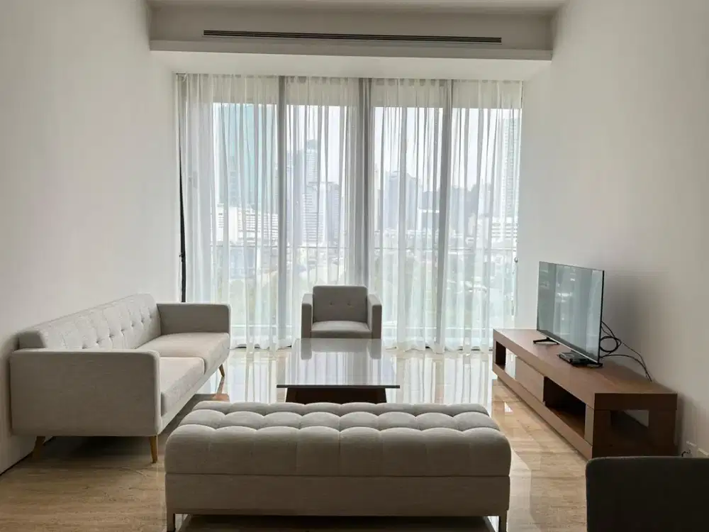 Dijual lavie all suites kuningan 136sqm 2+1 hadap selatan Jakarta Selatan