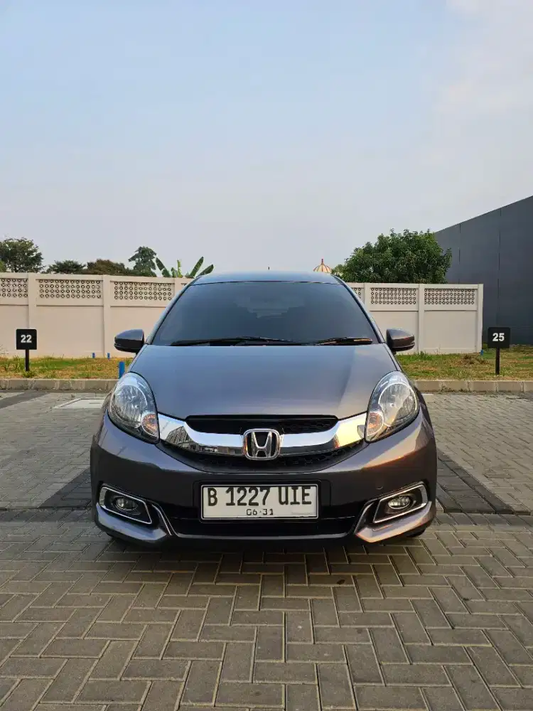 HONDA MOBILIO 1.5 E CVT PRESTIGE 2016