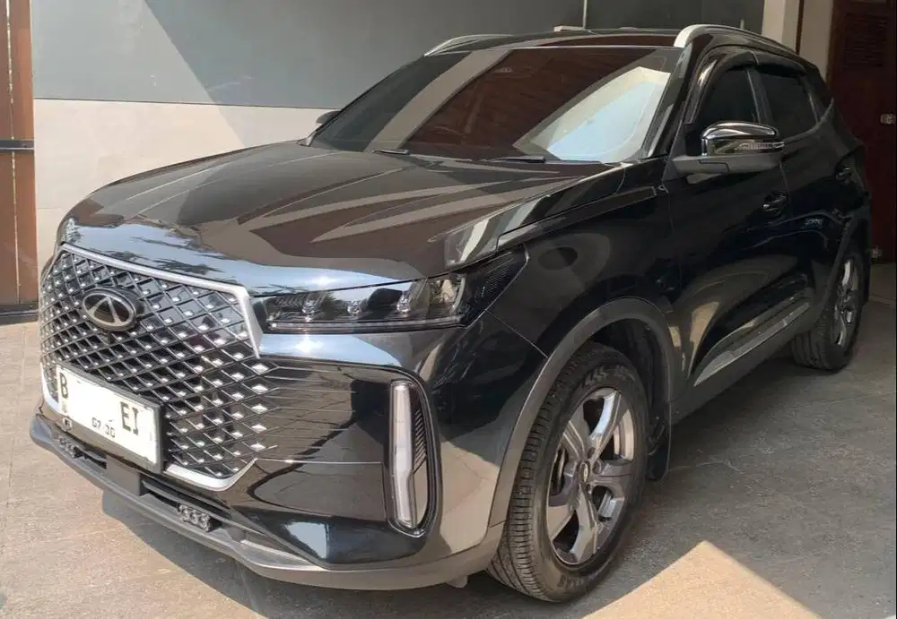 Jual Mobil Chery Tiggo Cross Premium 2025