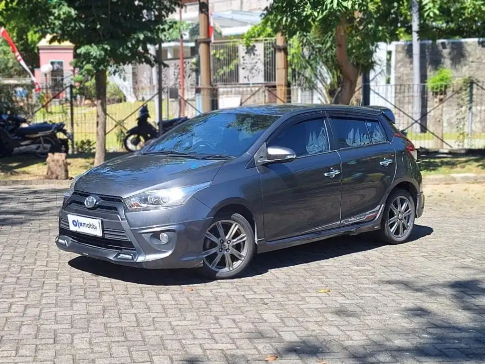 YARIS 1.5 S MATIC 2014
