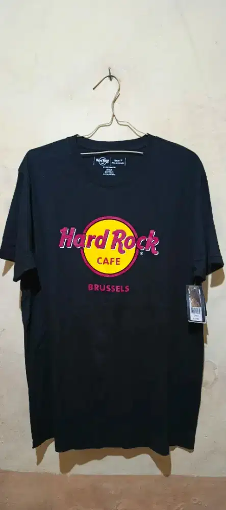 Kaos Hardrock Caffe Brussels