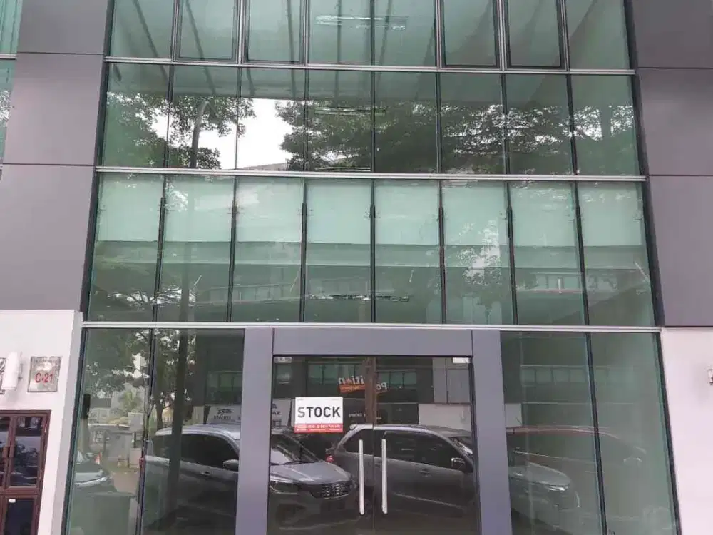 DIJUAL RUKO
KEBAYORAN SQUARE BINTARO JAYA COCOK UNTUK BISNIS