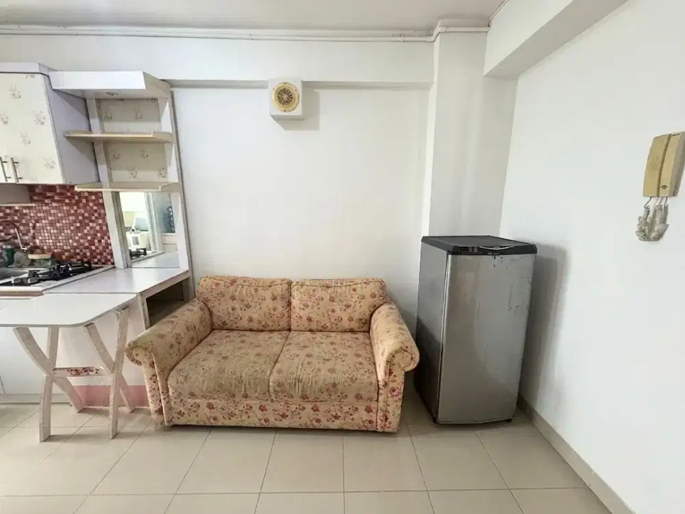 Jual Cepat Bassura City Apartemen 2BR Full Furnished Cawang Jakarta Timur