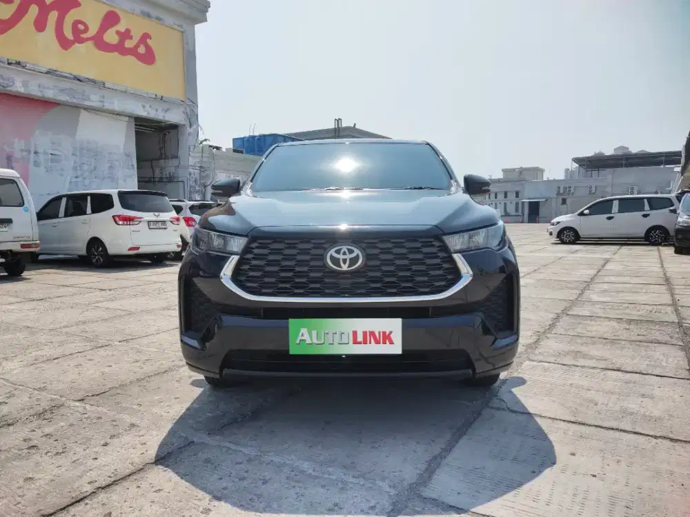 Zenix G Hybrid 2024 Hitam servis Record 2025 Terawat 2023 top full ori