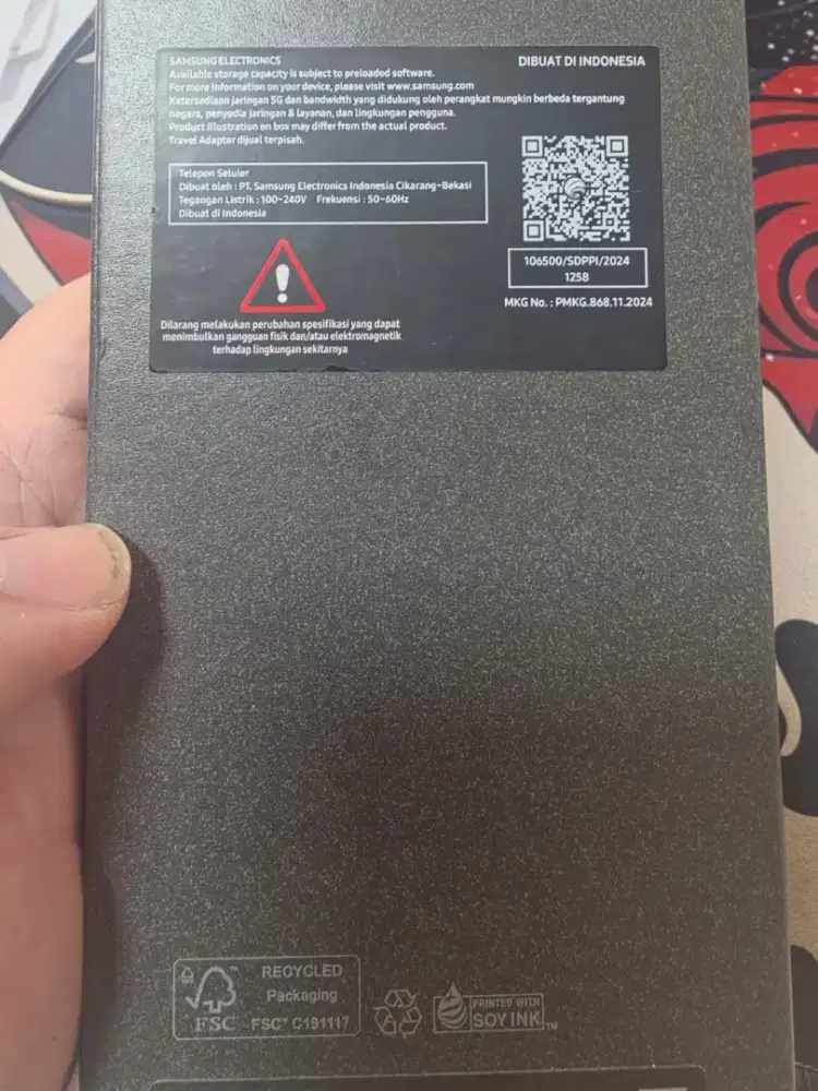 Samsung S25 ULTRA 12/512GB
