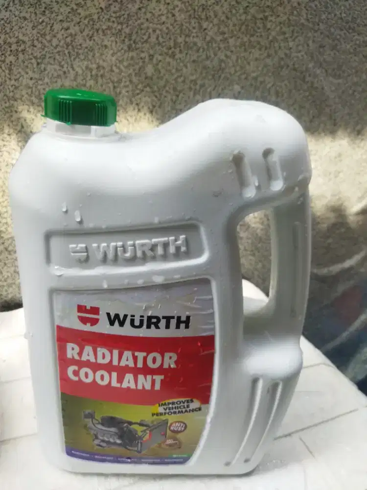 Dijual pendingin radiator mobil