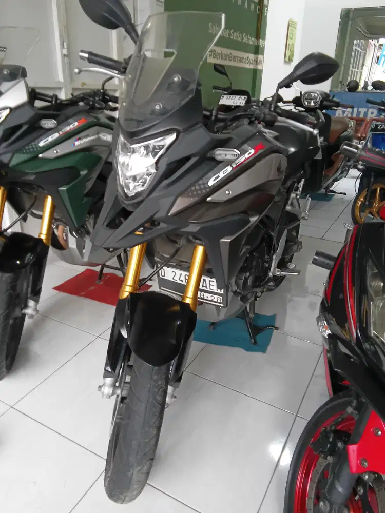 Honda CB 150X Tahun 2023