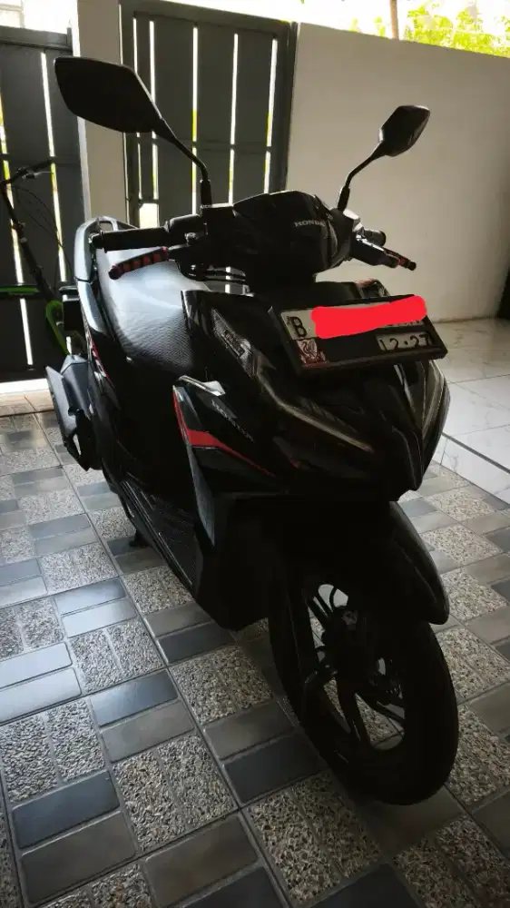 Honda Vario 125 CBS 2023 (Pemakaian Parung-Jakarta PP)