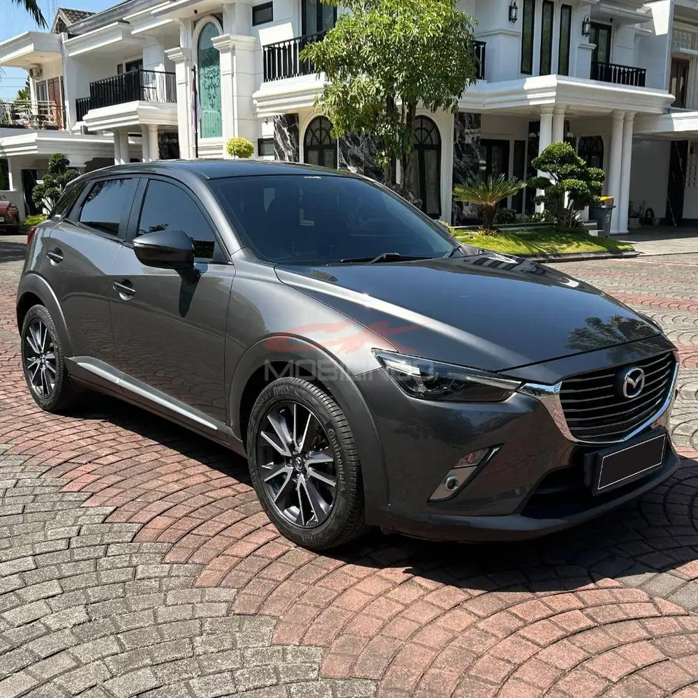 CX3 TOURING 2.0 AT 2017