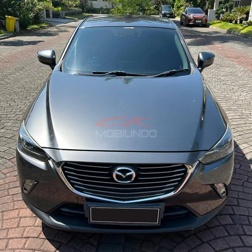 CX3 TOURING 2.0 AT 2017
