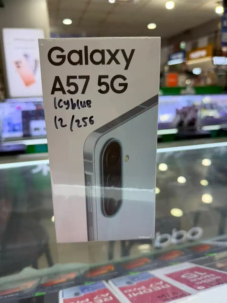 samsung a57 12/256 segel