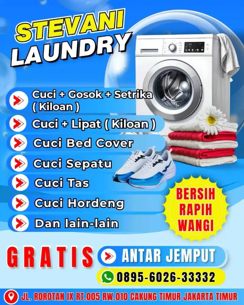 Di butuh kan karyawati untuk freelance