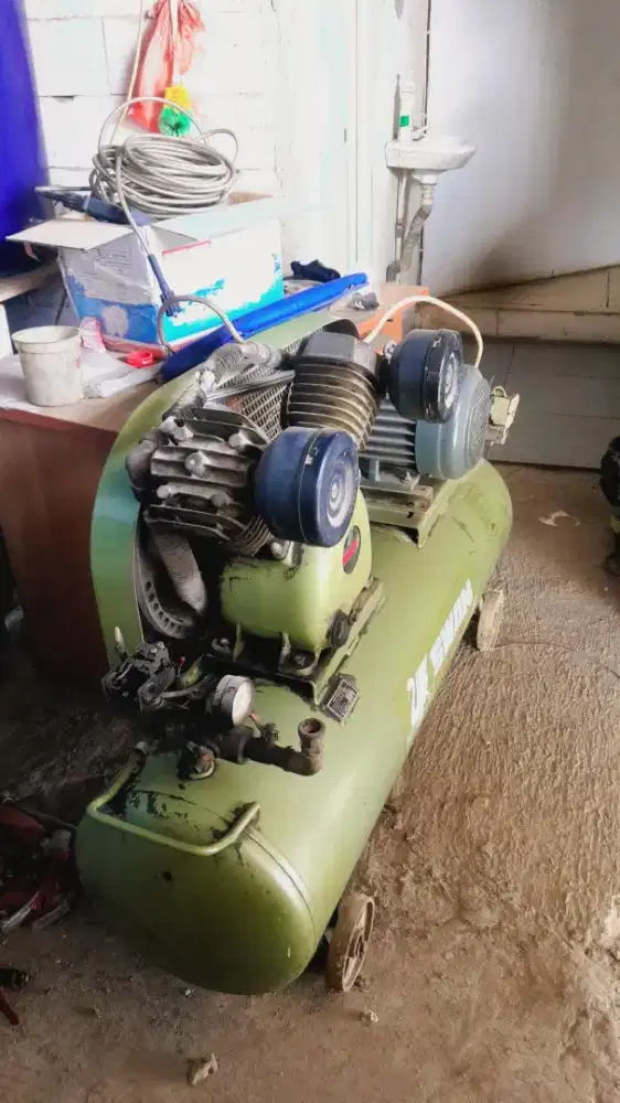 Kompresor Swan SVP-205