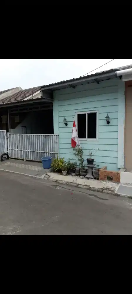 Di jual Rumah di Vila Bogor Indah 3