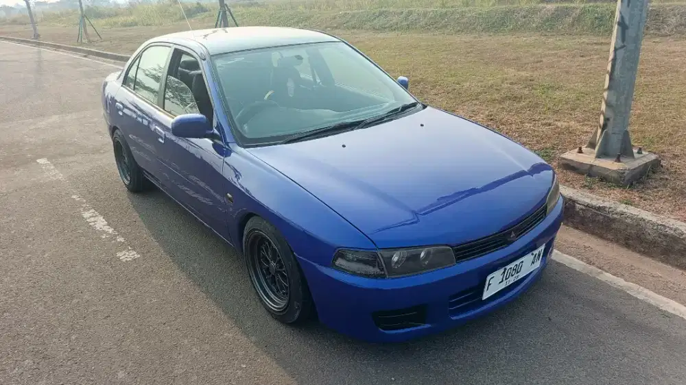 mitsubishi lancer ck 4 evo 4