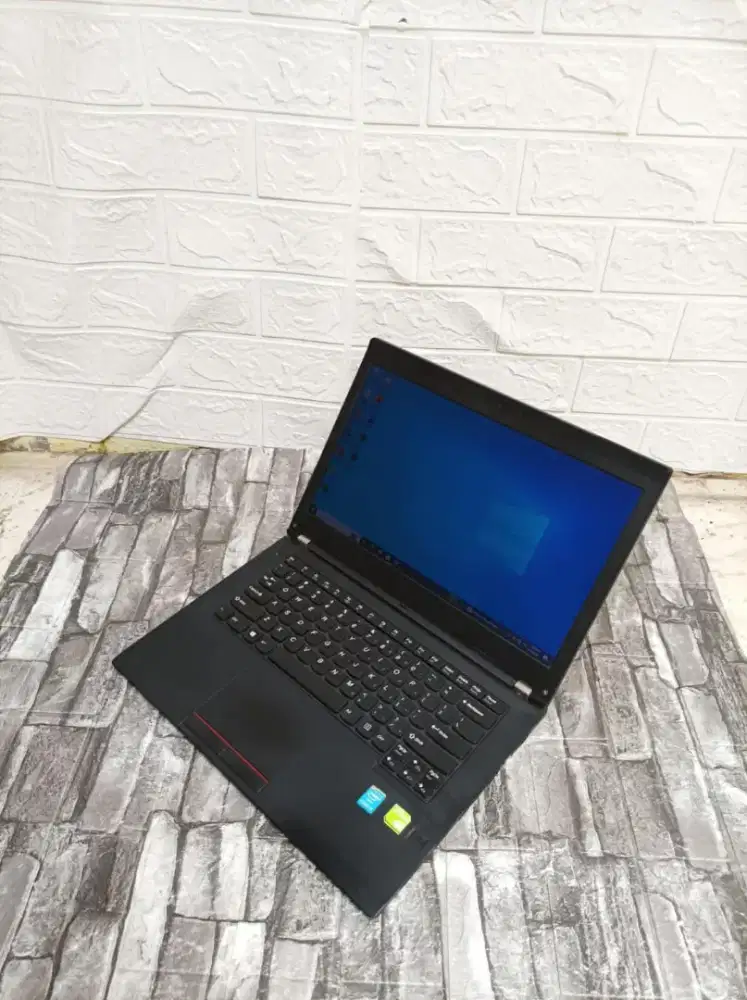 LENOVO K4450 CORE i5 GEN 4 RAM 4GB HDD 1TB DUAL VGA BATRE BARU