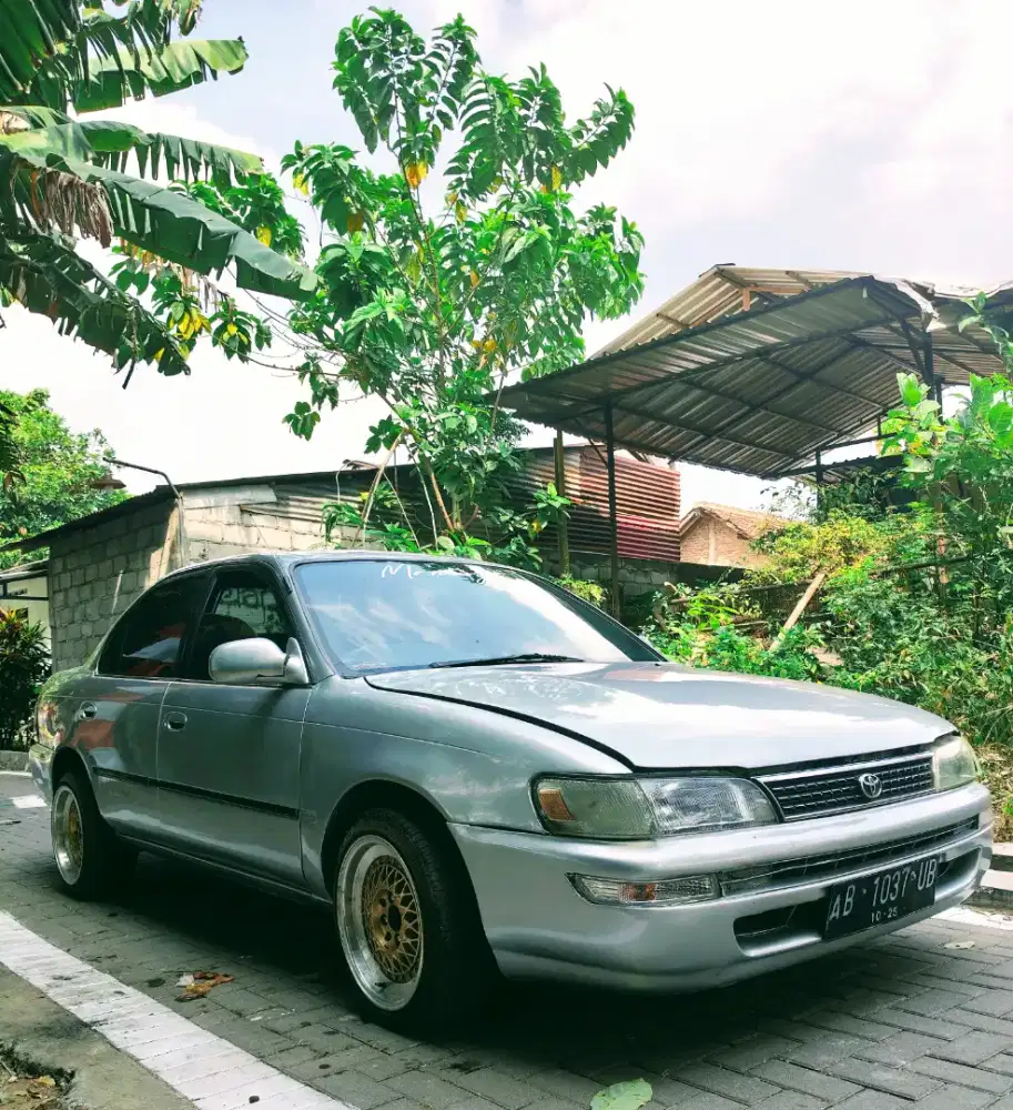 Great Corolla 92