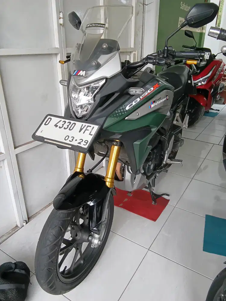 Honda CB 150X Tahun 2023