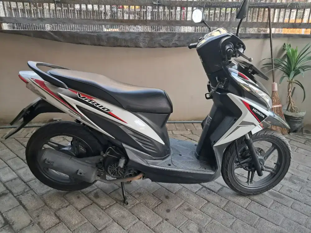 Vario 110 FI LED 2018