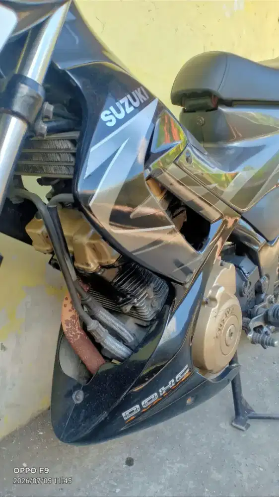 Suzuki satria 2008