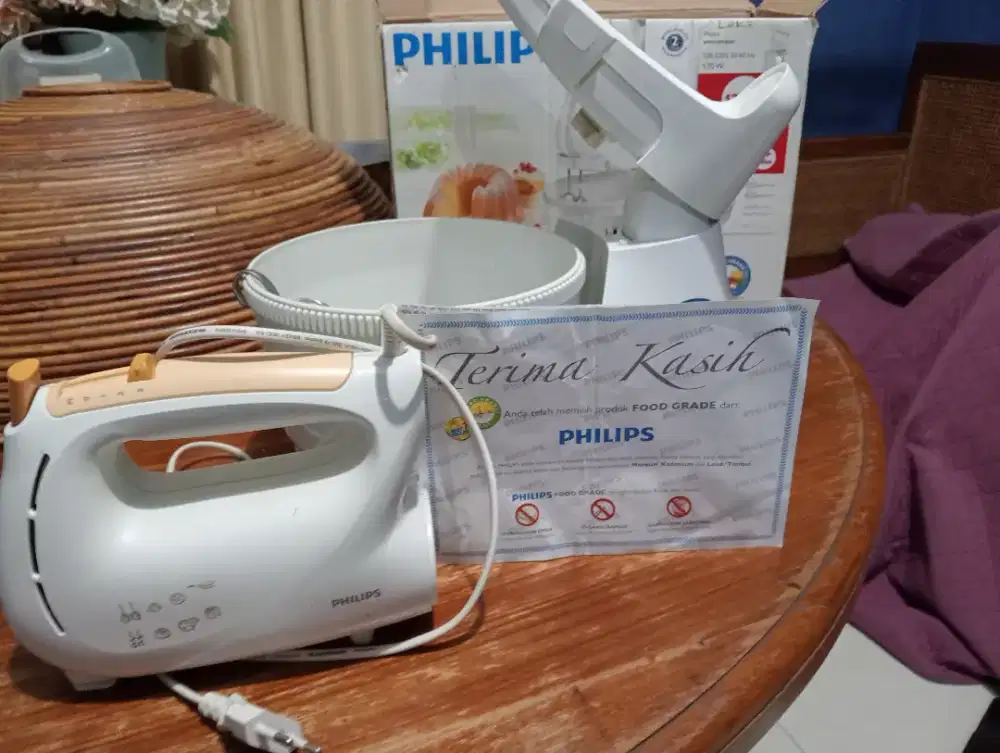 Stand Mixer philips