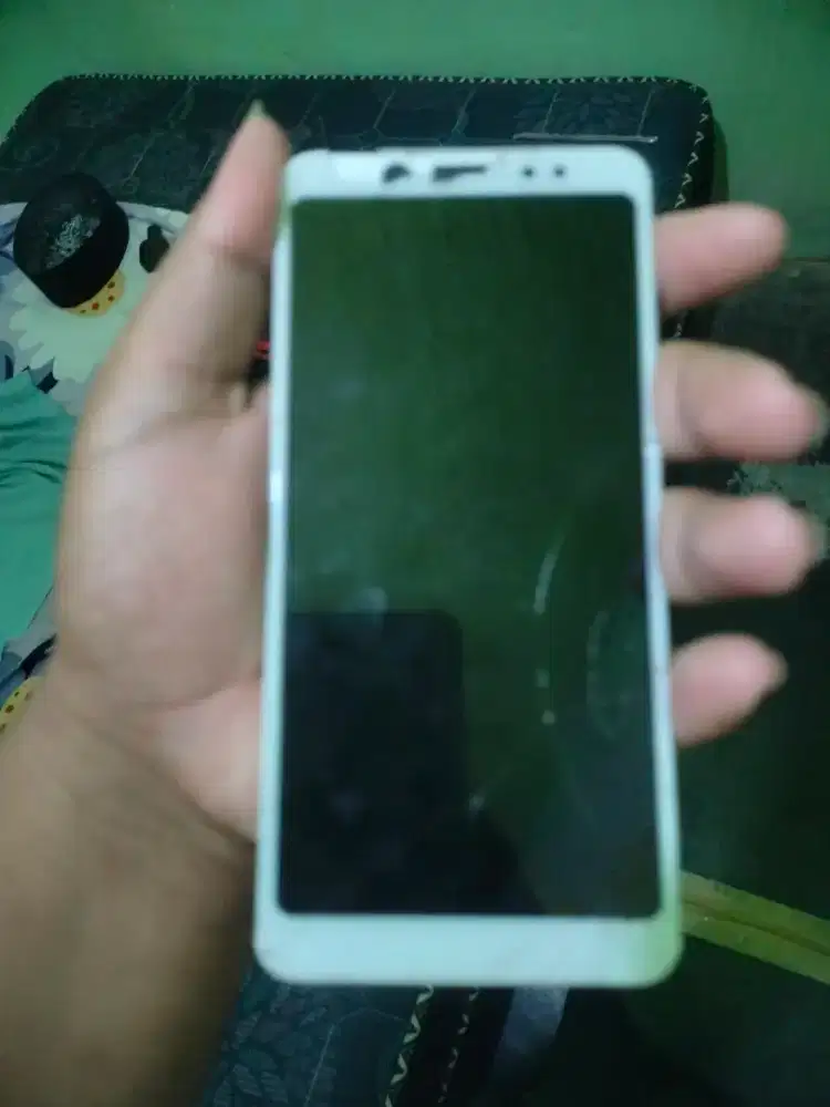 Jual hp Xiaomi redmi note 5 bekas