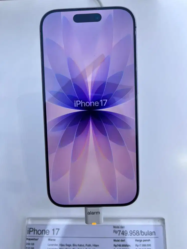 iPhone 17 basic