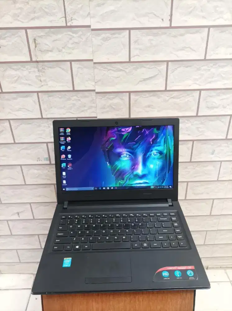 LENOVO IDEAPAD 100 14IBD CORE i3 GEN 5 RAM 4GB HDD 500GB