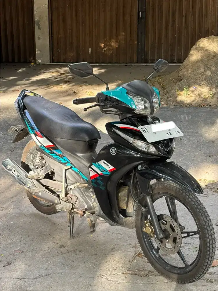 yamaha jupiter z1 2023