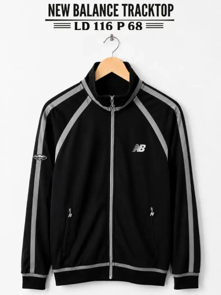 New Balance Tracktop