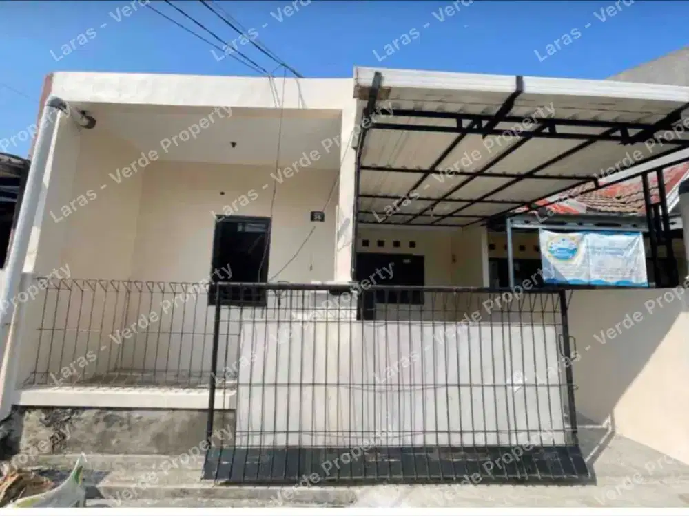 di jual rumah di cluster catalina gading serpong