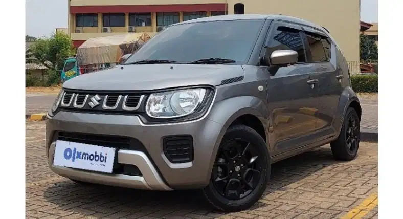 TDP 7, JT Suzuki Ignis 1.2 GX Bensin-AT Abu 2023