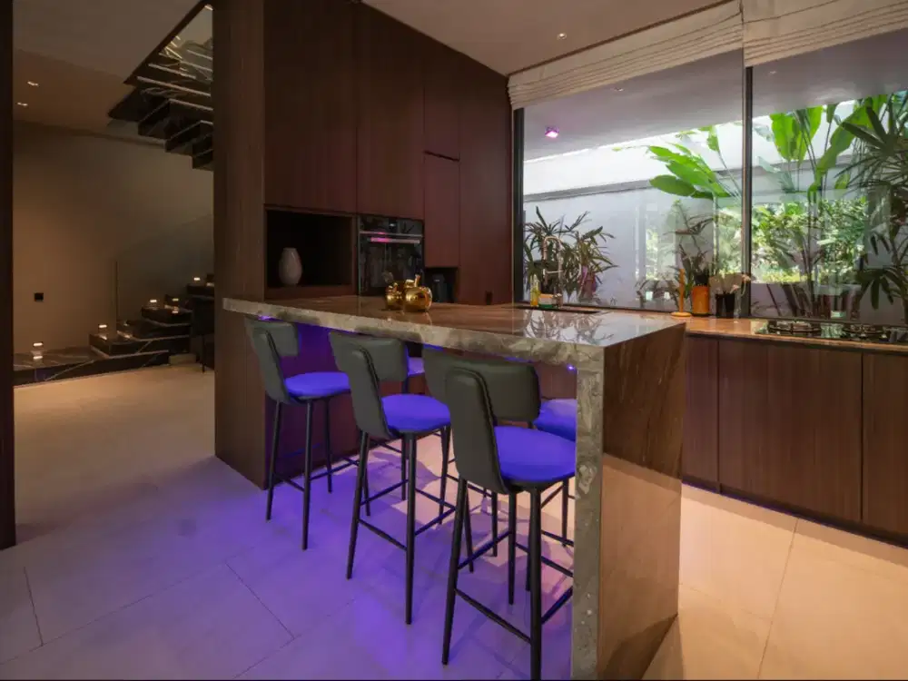 3-Bedroom Fully Furnished Villa with Private Pool – 27-Year Leasehold in Tegal Cupek, Kerobokan