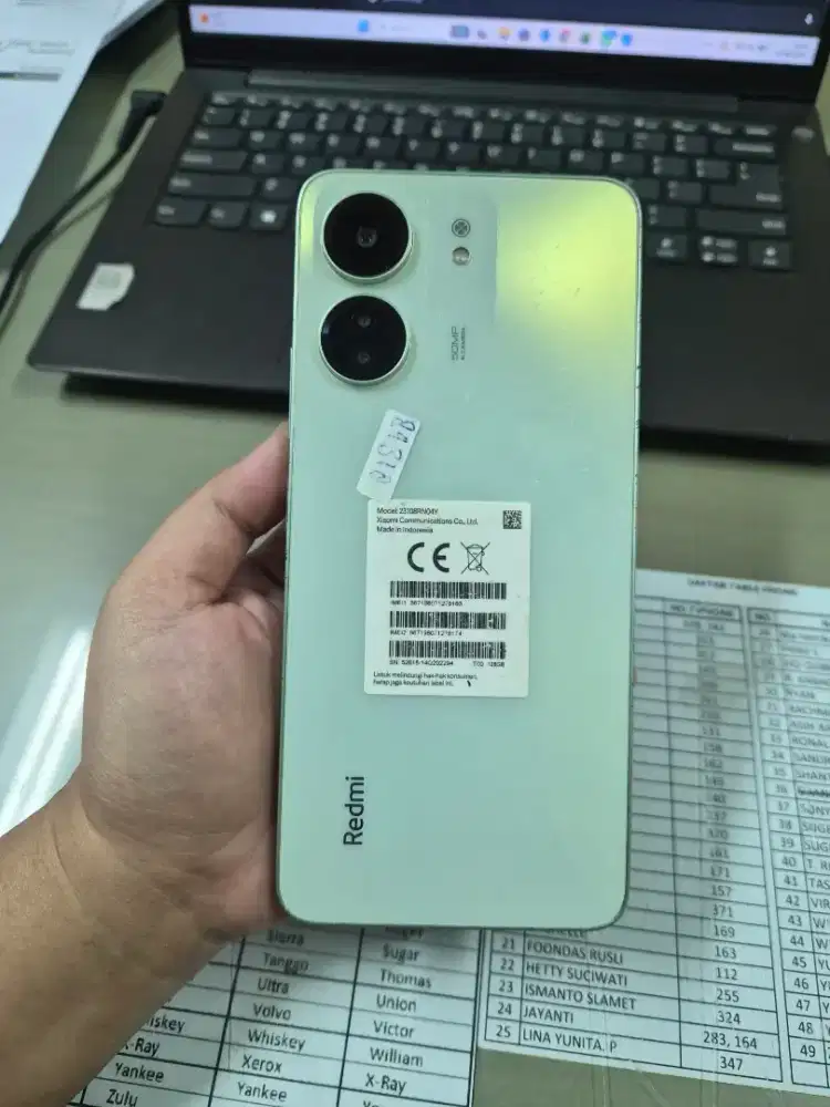 Redmi 13C 128GB