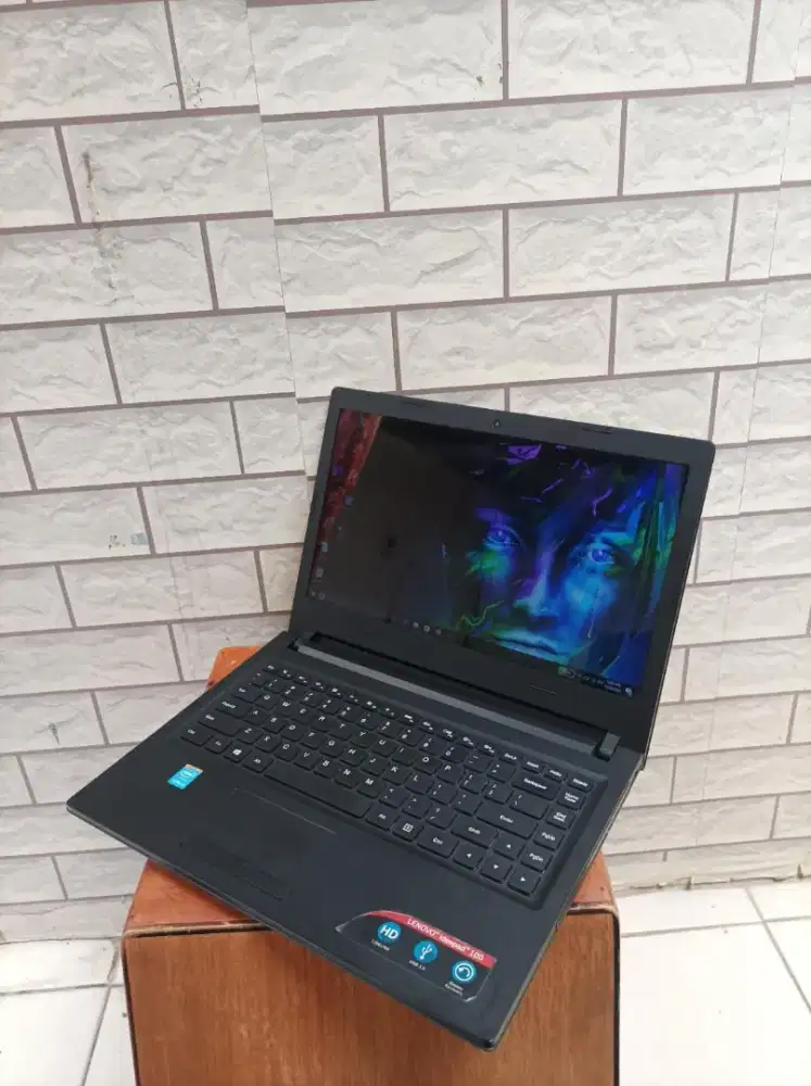 LENOVO IDEAPAD 100 14IBD CORE i3 GEN 5 RAM 4GB HDD 500GB