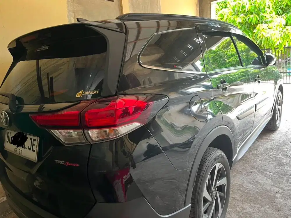 for sale, toyota rush 2018